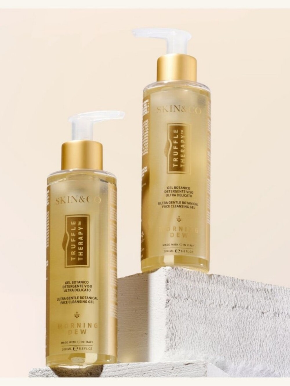 Skin&Co Truffle Therapy Morning Dew Gel Cleanser — (200)